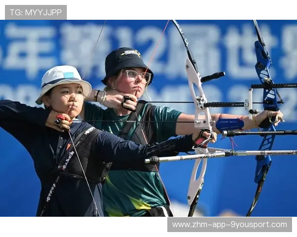 法国反曲弓男女混合队在欧洲锦标赛中获得金牌，反曲弓进口品牌